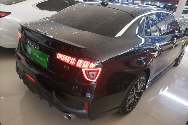 Used Lynk & Co 03 2021 2.0TD Automatic Trendy Champion Edition
