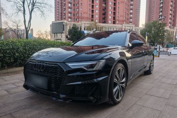 Used Audi A6L 2025 45 TFSI quattro Prestige Dynamic Edition + Premium Package