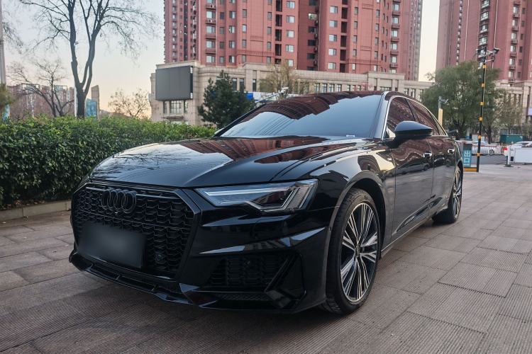 Used Audi A6L 2025 45 TFSI quattro Prestige Dynamic Edition + Premium Package