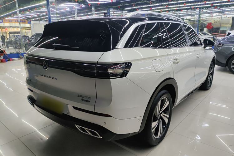 Used Volkswagen Talagon 2023 380TSI Four-Wheel Drive R-Line Cruise Edition
