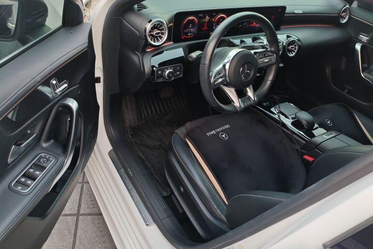 Used Mercedes-Benz A-Class 2020 A 200 L Sport Sedan