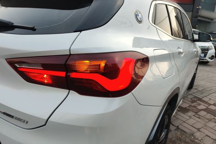 Used BMW X2 2021 Restyled sDrive25i M Sport Package
