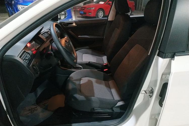 Used Volkswagen Santana 2018 1.5L Automatic Fashion Edition
