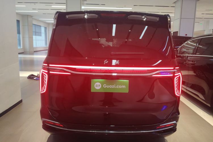 Used Hongqi HQ9 PHEV 2024 2.0T Four-Wheel Drive Luxury Edition
