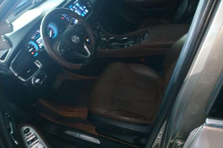 Used Buick Envision 2016 28T Four-Wheel Drive Elite Version
