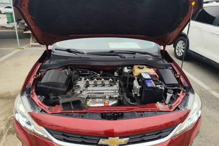 Used Chevrolet Cavalier 2016 1.5L Automatic Xinyue Edition
