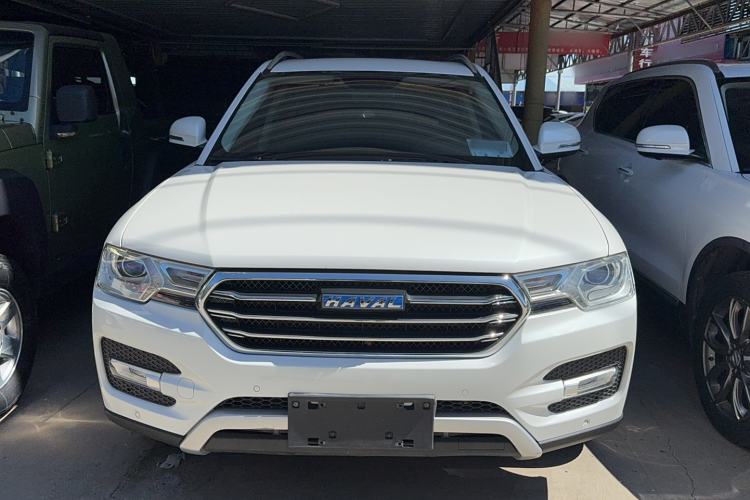 Used Haval H7 2016 Blue-Label H7 2.0T Automatic Luxury Model
