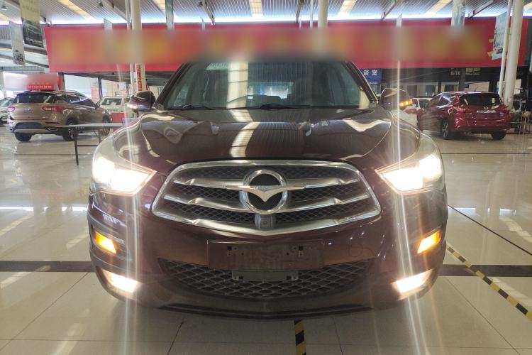 Used Haima S5 2015 1.5T CVT Flagship Model
