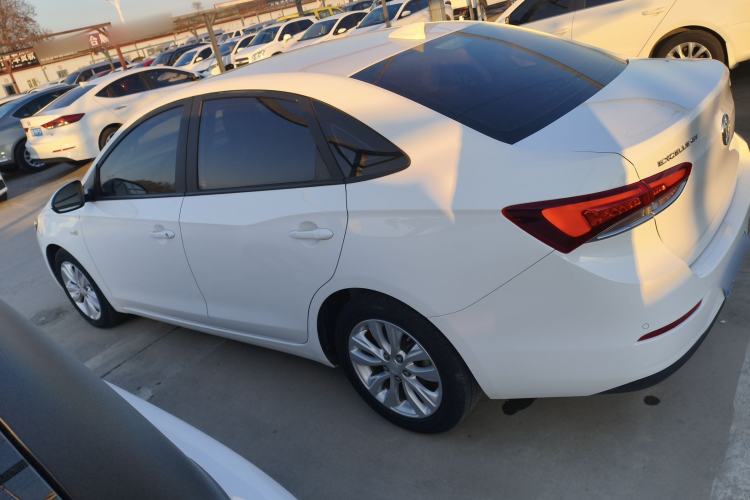 Used Buick GT 2021 Revised Version Flagship 1.5L Automatic Elite Edition