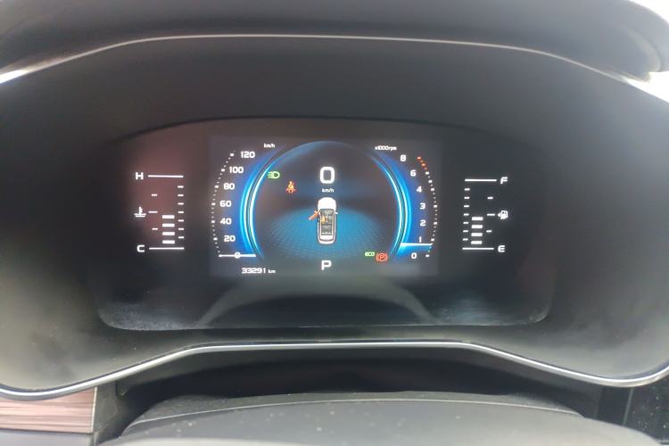 Used Geely Auto Emgrand X7 Sport 2020 1.8TD DCT Smart PRO
