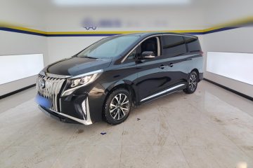 Used GAC Trumpchi M8 2023 Lingxiu Series 390T Deluxe Edition