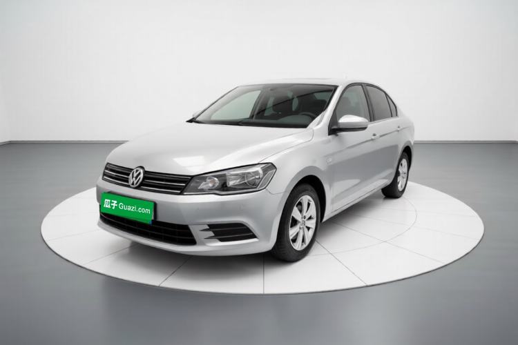 Used Volkswagen Jetta 2015 Zhuihui Edition 1.4L Manual Fashion Model