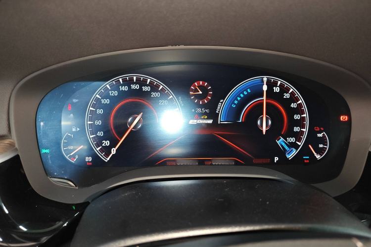 Used BMW 5 Series New Energy 2019 530Le Luxury Package
