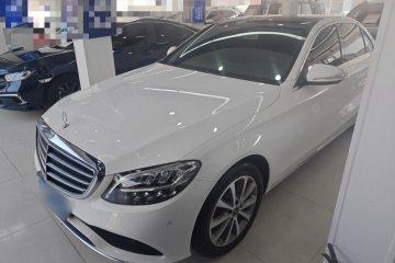 Used Mercedes-Benz C-Class 2019 Updated C 260 L