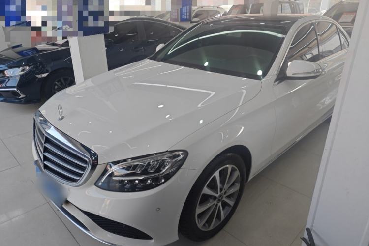 Used Mercedes-Benz C-Class 2019 Updated C 260 L
