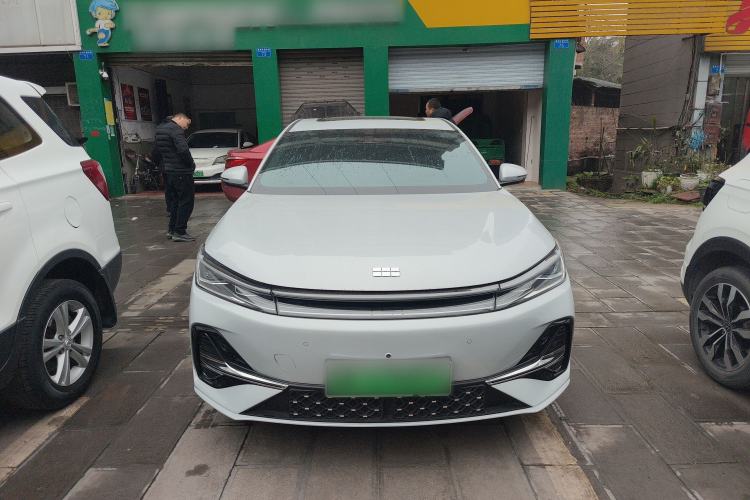 Used  Galaxy A7 2025 Model EM-i 150km Exploration+ Edition
