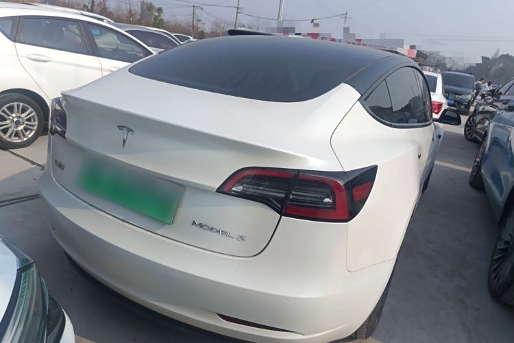 Used Tesla Model 3 2022 Rear-Wheel-Drive Version
