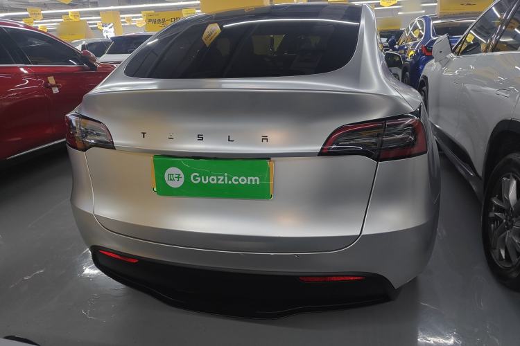 Used Tesla Model Y 2024 Rear-Wheel-Drive Version