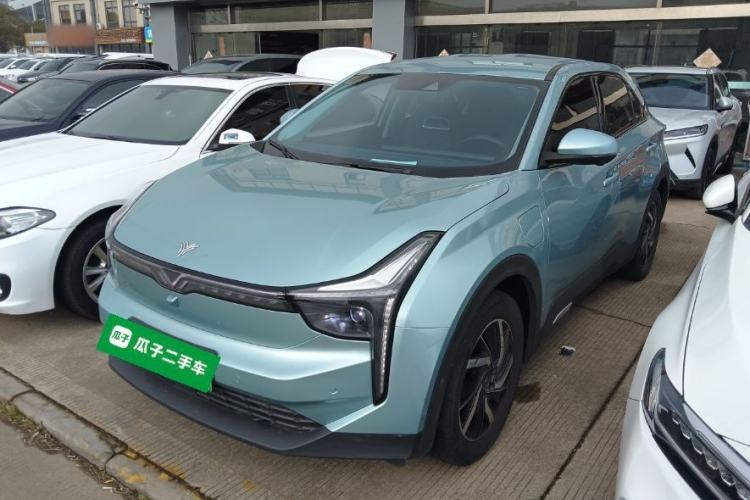 Used NETA U 2021 Pro 500 Global Edition