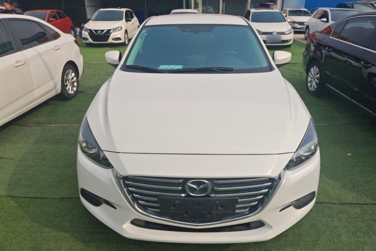 Used Mazda Mazda 3 Axela 2017 Sedan 1.5L Automatic Comfort Model Emission Standard China V
