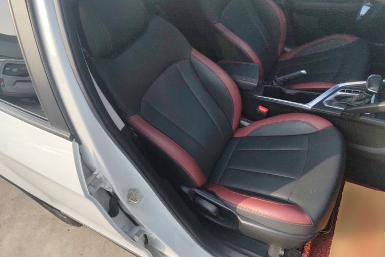 Used Geely Auto Vision X3 2021 PRO 1.5L CVT Deluxe Model