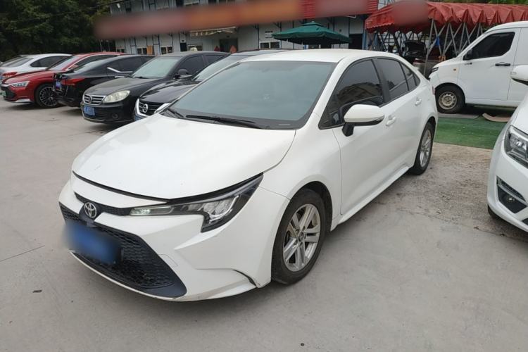 Used Toyota Levin 2022 TNGA 1.5L CVT Progressive Edition