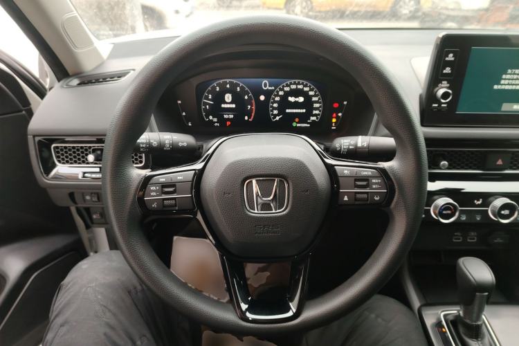 Used Honda Civic 2022 240TURBO CVT Dynamic Edition