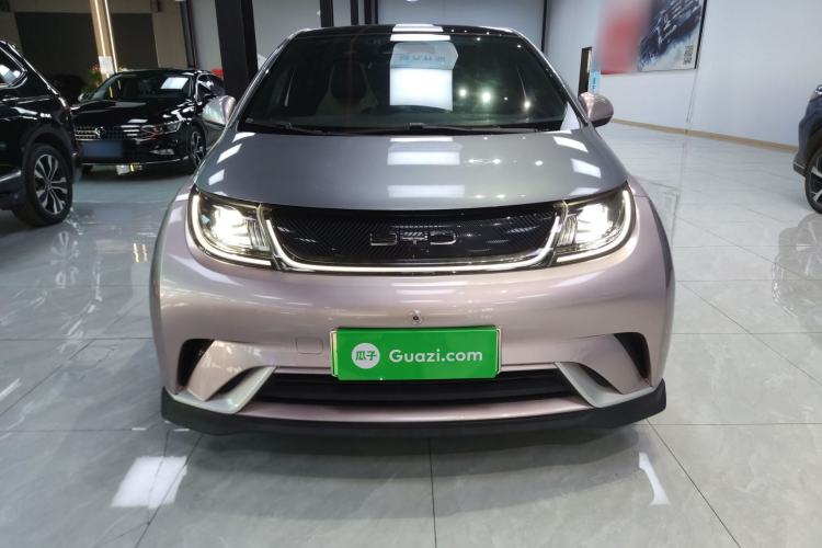 Used BYD Dolphin 2021 401km Knight Edition
