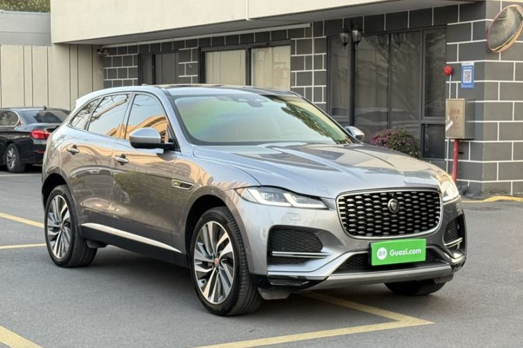 Used Jaguar F-PACE 2022 P250 HSE
