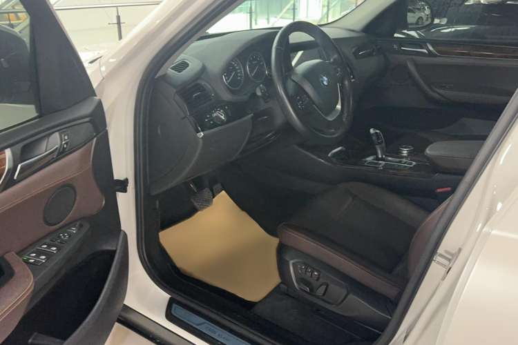 Used BMW X3 2014 xDrive20i X Design Package
