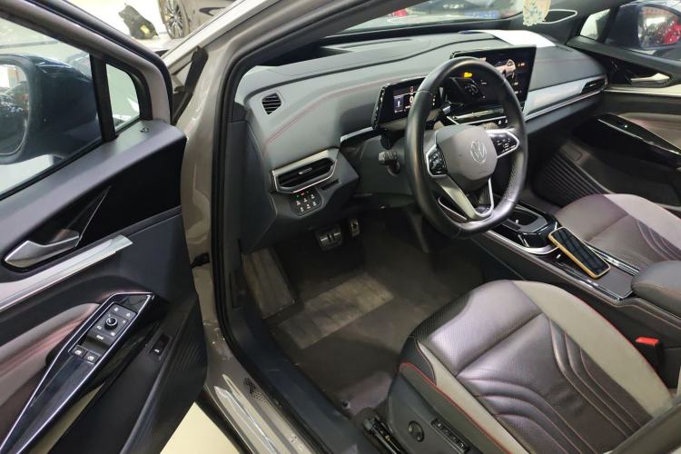 Used Volkswagen ID.4 CROZZ 2022 High-Performance PRIME Edition