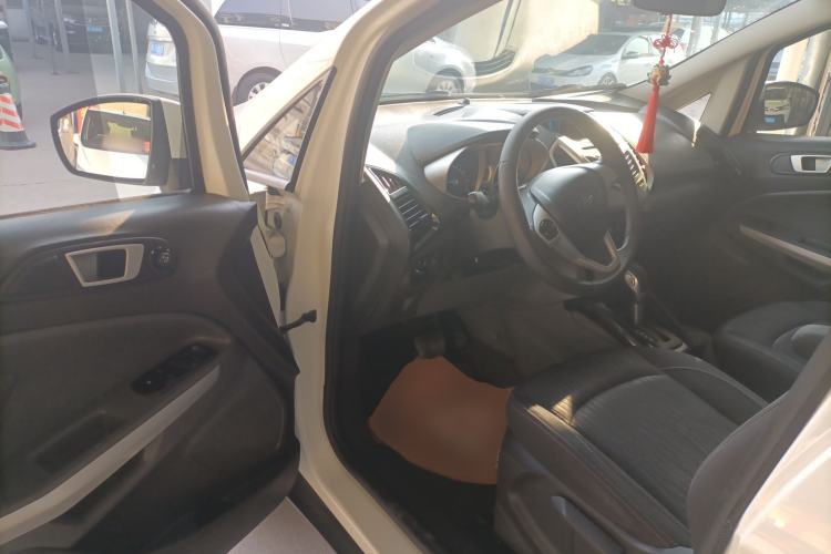 Used Ford EcoSport 2013 1.5L Automatic Prestige Model
