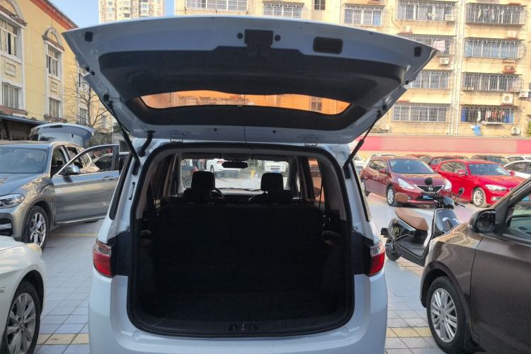 Used Chana Oushang A600 2017 1.5L Manual Standard Edition
