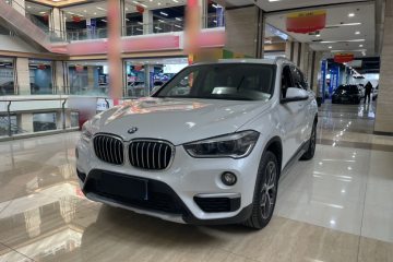 Used BMW X1 2019 xDrive20Li Luxury Model
