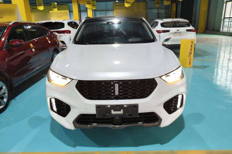 Used Wey VV5 2017 2.0T Flagship Edition