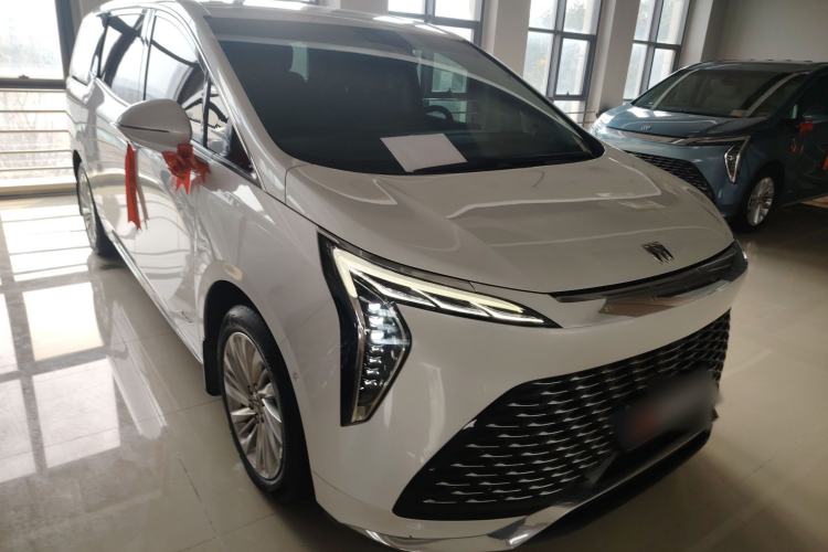 Used Buick Century 2023 2.0T Six-Seater Yinshi Edition