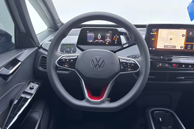 Used Volkswagen ID.3 2023 Upgraded Model Pure Intelligent Enjoyment Version
