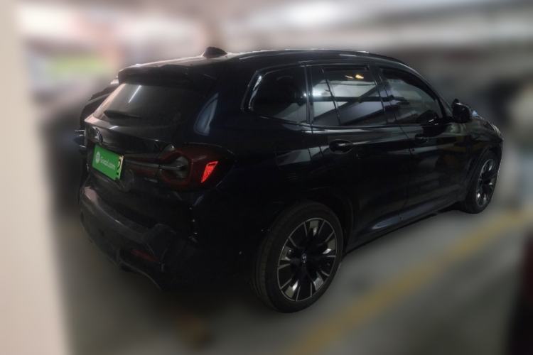 Used BMW iX3 2024 Leading Type