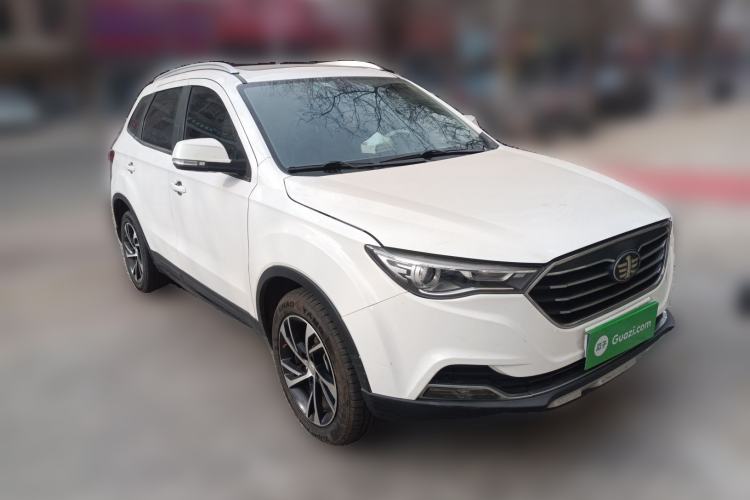 Used Bestune X40 2019 1.6L Manual Luxury Model China VI Standard
