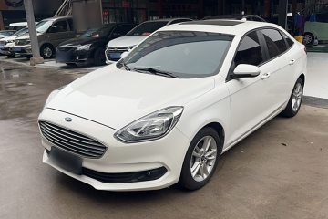 Used Ford Escort 2019 1.5L Automatic Enjoyment Model
