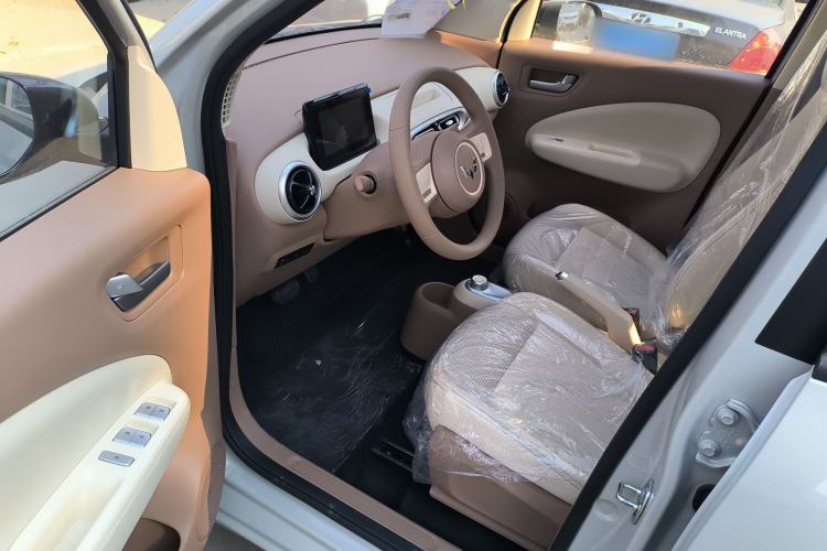 Used Wuling Hongguang MINIEV 2025 Four-Door Version Advanced Edition
