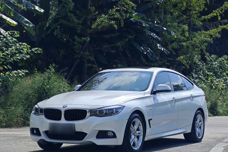 Used BMW 3 Series GT 2019 320i M Sport Package
