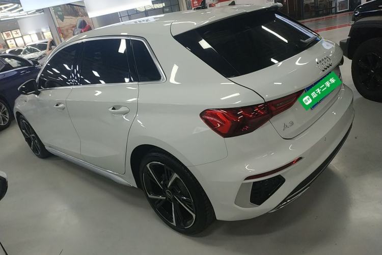 Used Audi A3 2023 Updated Sportback 35 TFSI Stylish Sports Type
