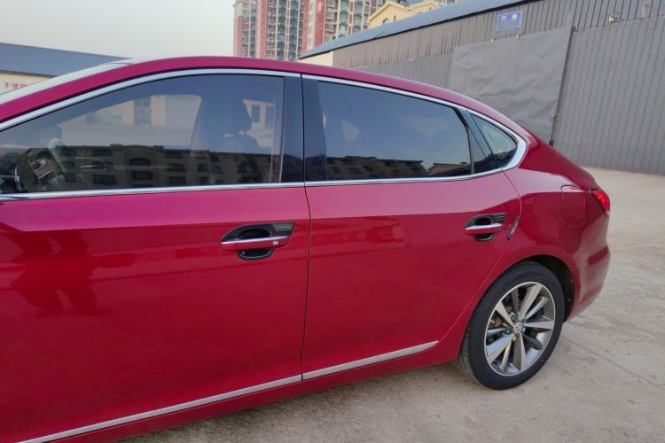 Used MG 6 2019 20T Manual Sport Edition
