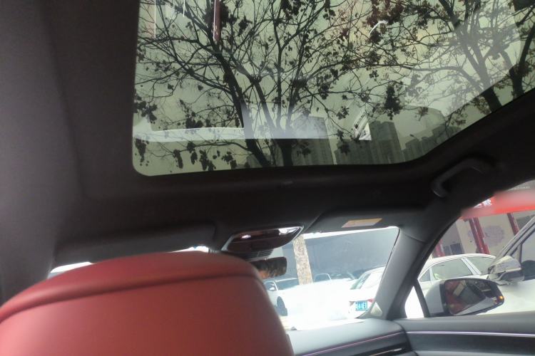 Used Hima AITO M5 2025 Extended-Range Ultra All-Wheel-Drive Version
