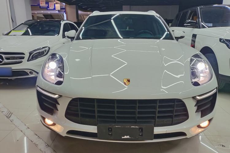 Used Porsche Macan 2017 Macan 2.0T
