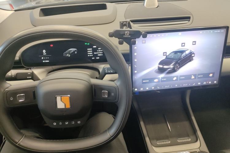 Used Zeekr 007 2024 Rear-Drive Enhanced Version 75 kWh
