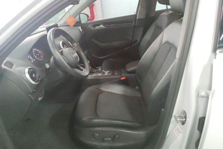 Used Audi A3 2019 Limousine 35 TFSI Fashion Edition China V standard