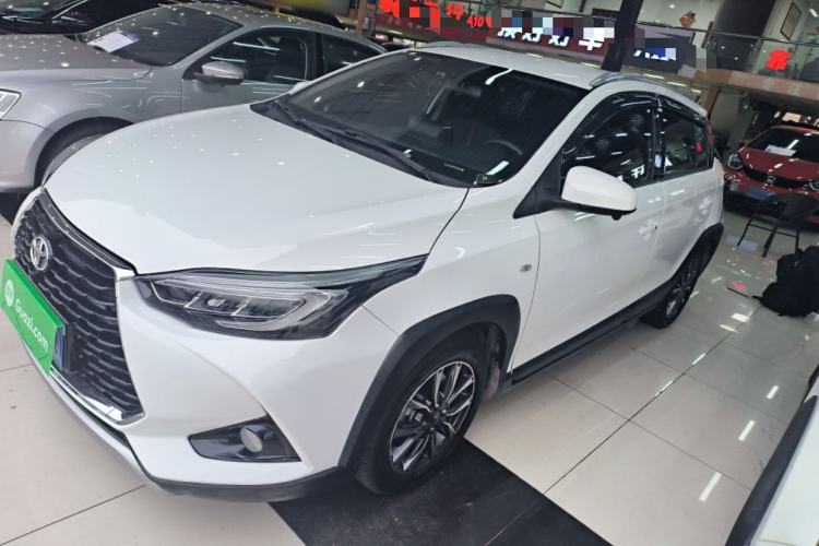 Used Toyota YARiS L Zhi Xuan 2022 X-Trail 1.5L CVT Luxury PLUS Edition