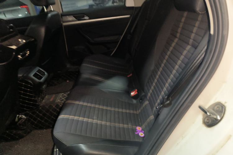 Used Volkswagen Lavida 2019 1.5L Automatic Vision Edition China VI Standard